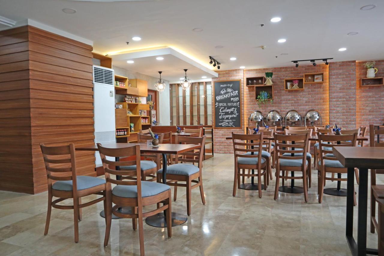 Fersal Hotel Malakas, Ciudad Quezon Exterior foto