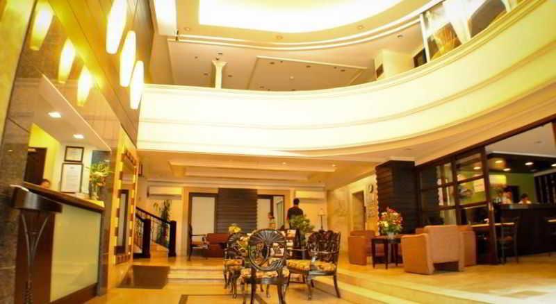 Fersal Hotel Malakas, Ciudad Quezon Exterior foto