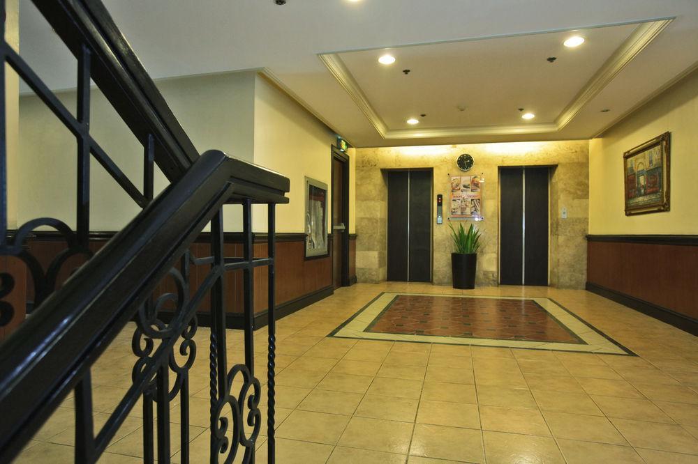Fersal Hotel Malakas, Ciudad Quezon Exterior foto