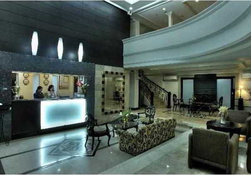 Fersal Hotel Malakas, Ciudad Quezon Exterior foto