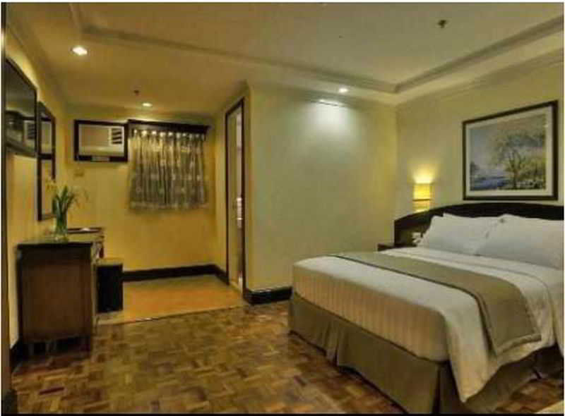 Fersal Hotel Malakas, Ciudad Quezon Exterior foto