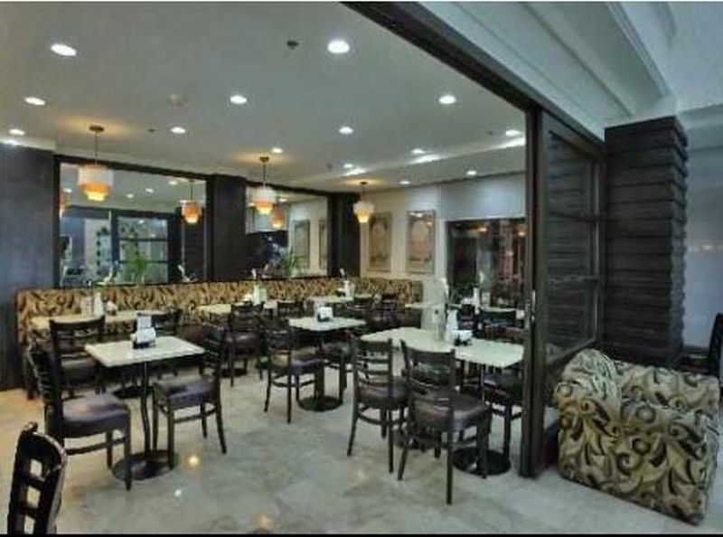 Fersal Hotel Malakas, Ciudad Quezon Exterior foto